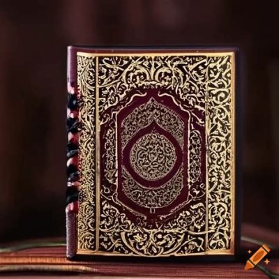 The Jeweled Quran: A Tapestry of Intricate Calligraphy and Radiant Illumination!